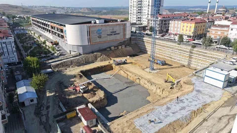 Sultangazi'de Spor Merkezi Açıldı