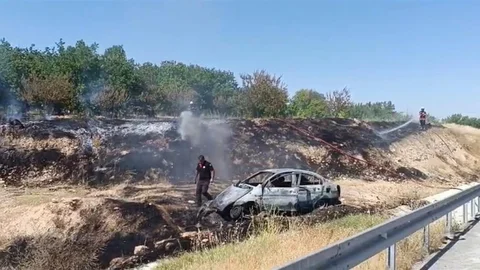 Malatya'da Trafik Kazası Sonucu İki Can Kaybı