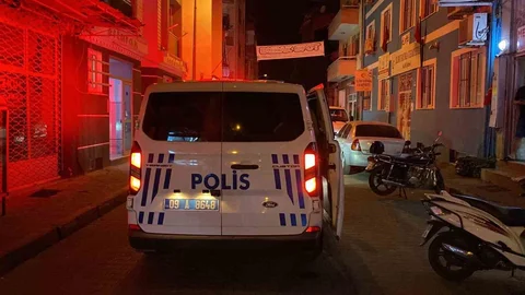Nazilli'de Bıçaklı Kavga Yaşandı