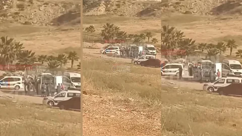 Halkkent Stadı Civarında Şüpheli Ölüm: Sabah Saatlerinde Cansız Beden Bulundu!