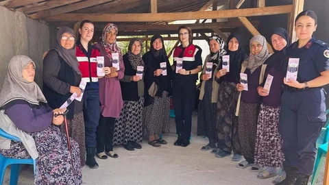 Kütahya'da KADES Uygulaması Tanıtıldı
