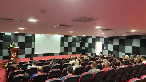 Bilecik’te Denetimli Serbestlik Eğitimi