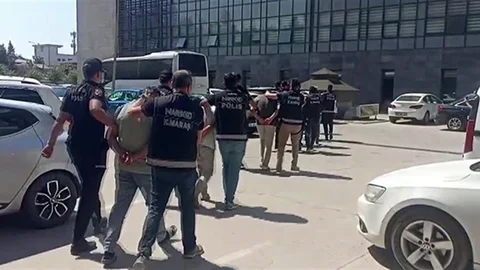 Kahramanmaraş'ta Uyuşturucu Operasyonu Gerçekleşti