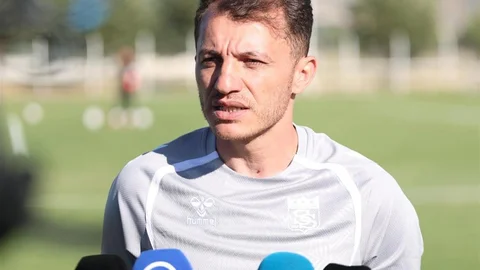 Ziya Erdal: "Sivasspor'u Yükselteceğiz"