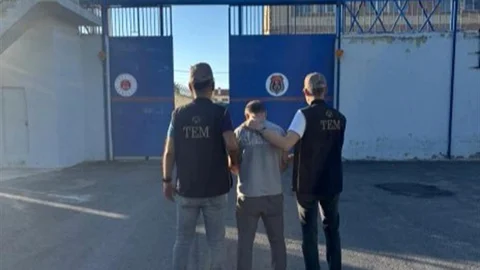 Nevşehir'de DEAŞ Operasyonu Düzenlendi