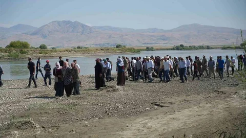 Muş'ta Kaybolan Çocuk Bulundu