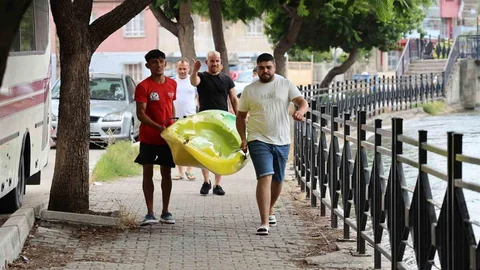 Adana'da Cankurtaran Ekibi Kuruldu