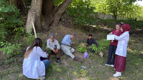 Hakkari'de Kanser Taraması Yapıldı