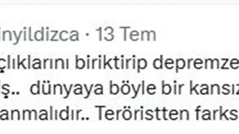 Metin Yıldız'dan Haluk Levent'e Sert Tepki