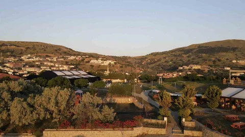 Gökçeada'da Güvenlik Toplantısı Yapıldı