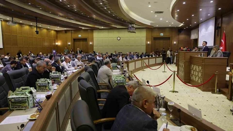 Bursa Büyükşehir Meclisi'nden Önemli Kararlar