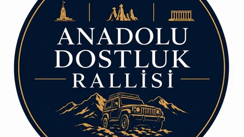 Anadolu Dostluk Rallisi İstanbul'da Başlıyor