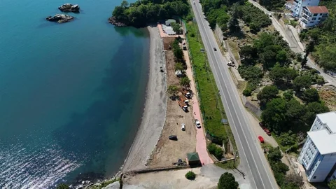 Ordu'da Plajlar Yaz İçin Hazırlandı