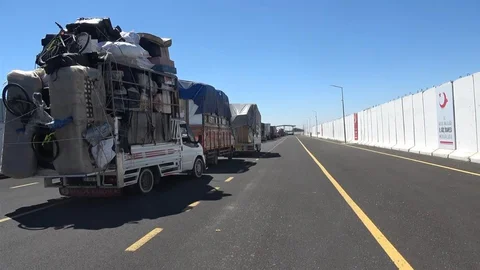 Suriyelilerin Gönüllü Dönüşleri Devam Ediyor