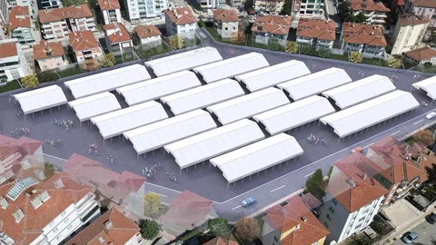 Çorum'da Semt Pazarı Projesi Başlıyor