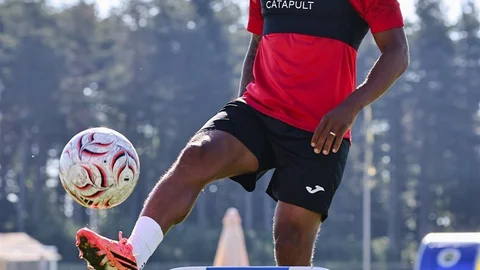 Çorum FK'nın Kamp Çalışmaları Tamamlandı