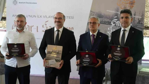 Envâr-ı Şarkiyye Gazetesi Yeniden Gün Yüzüne Çıktı