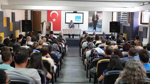 Muğla'da Yönetici Adayları Eğitiliyor