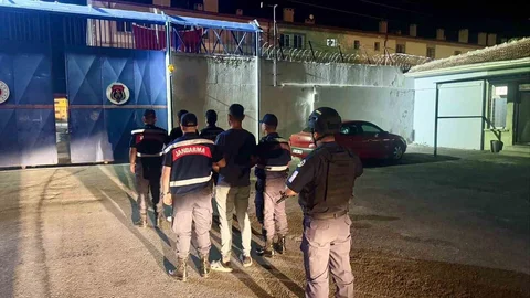 Nevşehir'de Güneş Paneli Hırsızlığı