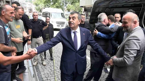 Rize'de Eğitim Müfredatı Tartışması