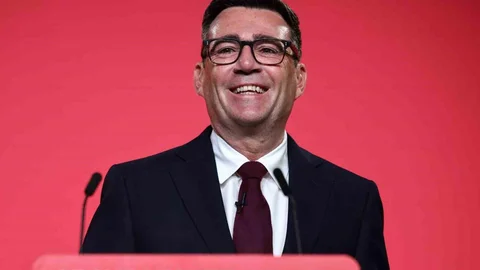 İngiltere İşçi Partisi’nin Yeni Lideri Andy Burnham Oldu