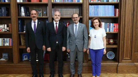 Niğde'de Üniversiteler Arasında İş Birliği Protokolü