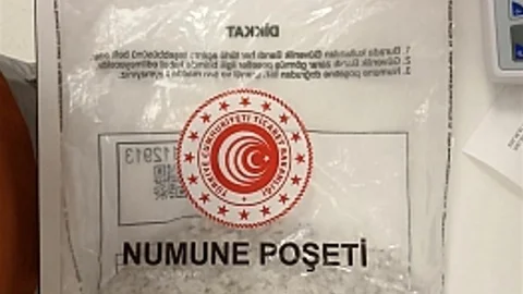 Çankırı'da İthal Tuz Skandalı