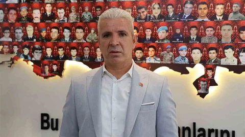 Kırşehir'de Şehitler İçin Mevlit Programı
