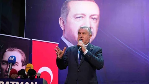 Batman'da Gençlik Yatırımları Sürecek