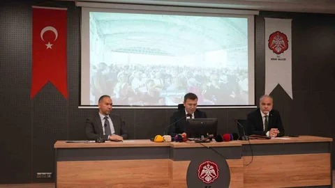Niğde Tanıtım Günlerine Rekor Ziyaretçi Katıldı