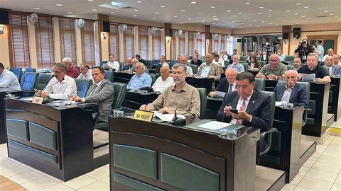 Samsun Büyükşehir Belediyesi Meclisi Toplandı