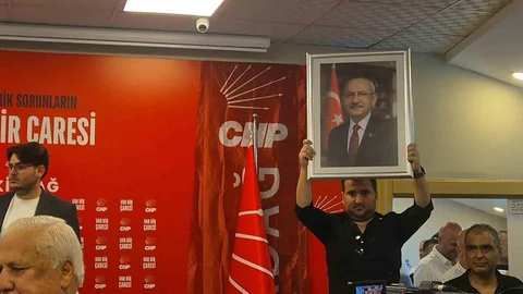 Tekirdağ'da CHP İl Başkanlığına Atama Yapıldı