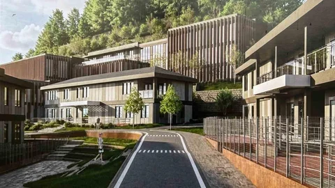 Trabzon'da Engelsiz Yaşam Merkezi İnşaatı Başladı