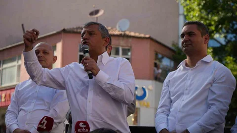 Özgür Özel'den Kırıkkale Açıklaması