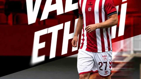 Valon Ethemi Sivasspor'a Döndü