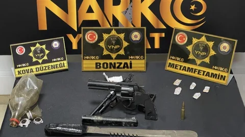 Yozgat’ta Uyuşturucu Operasyonu Gerçekleşti