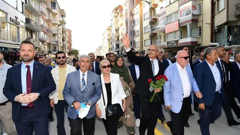 Malatya'da Kayısı Festivali Coşkusu