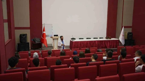 Lise Tıp Bilim Kampı Başvuruları Başladı