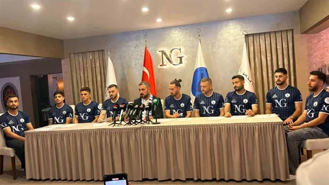Kütahyaspor 9 Futbolcuyla Anlaşma Sağladı