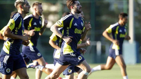 Fenerbahçe Gornik Zabrze Maçına Hazır