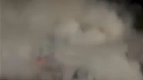 Osmaniye'de Otomobil Yangını Kontrol Altına Alındı