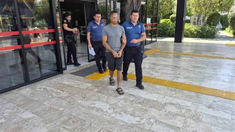 Alanya'da Cinsel İstismar Olayı