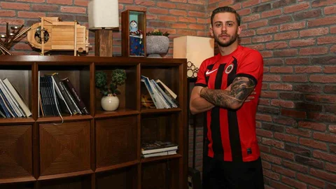 Zafer Göktuğ Erdem yeniden Gençlerbirliği’nde
