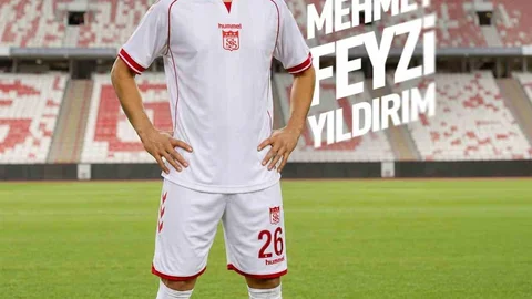 Feyzi Yıldırım Sivasspor'a Döndü