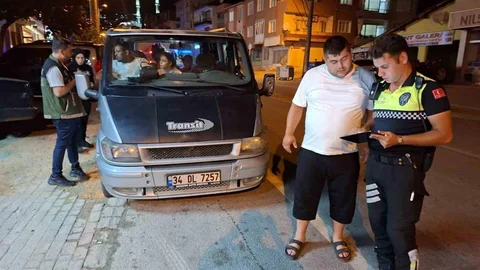 Bursa'da Huzur Uygulaması Gerçekleştirildi