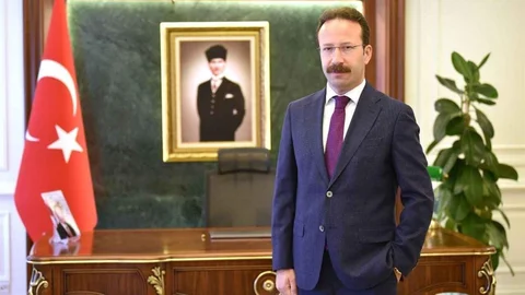 Ardahan Valiliğine Yeni Atama Yapıldı