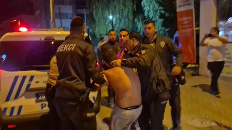 Eskişehir'de Alkollü Sürücü Krizi