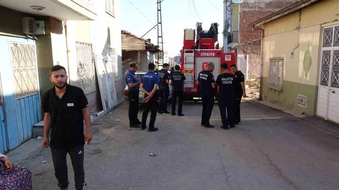 Malatya'da 5 Büyüklüğünde Deprem Oldu