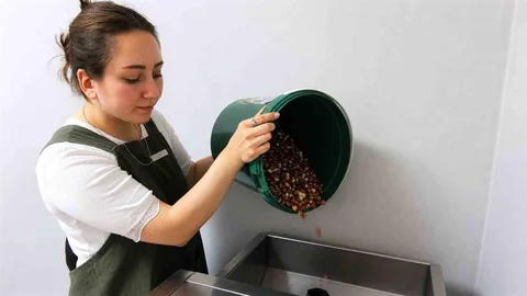 Giresun'da İlk Kadın Girişimci Olmayı Başardı