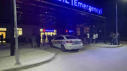 Afyonkarahisar'da Düğün Salonu Cinayeti